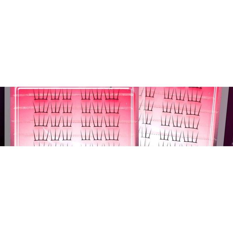 Mogugu - Curl Multipack False Eyelashes Cluster