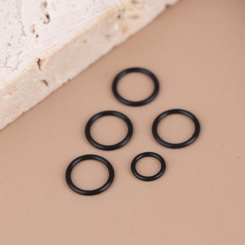 Zestaw uszczelek O-ringów do uniwersalnych akcesoriów stomatologicznych, odpornych na olej, autoklawowalnych, do szybkozłączek KAVO NSK