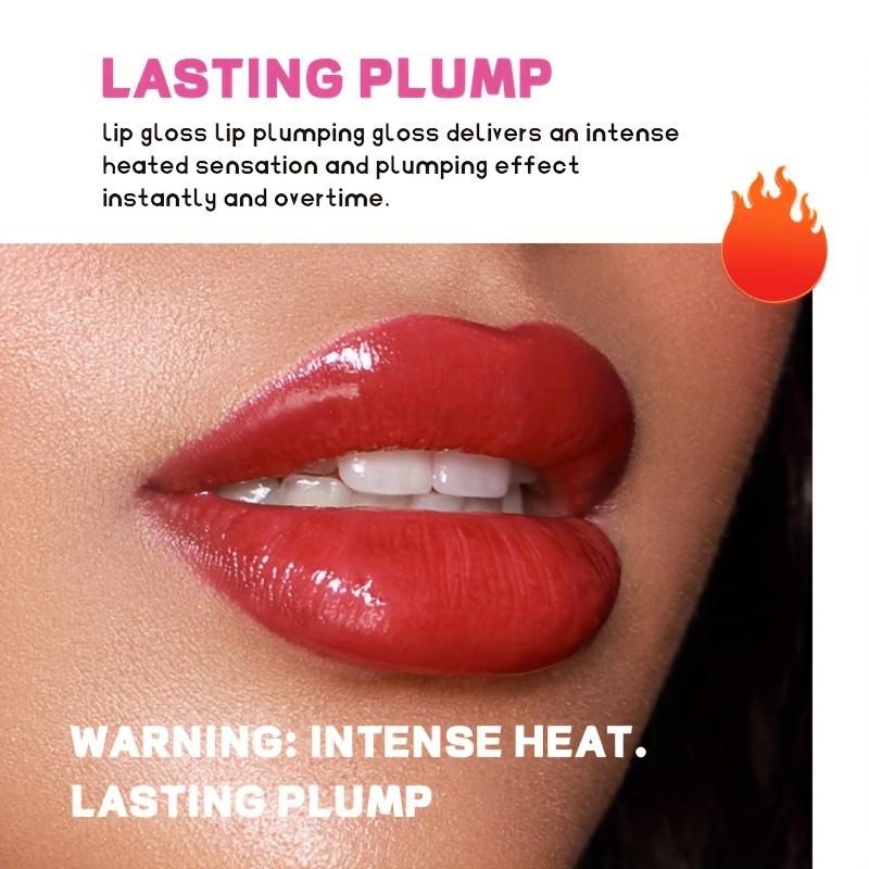 Set pentru buze cu nuanță de fructe de pădure, de lungă durată, anti-crăpare și uscăciune, ușurează liniile de buze. Set de balsam pentru buze. luciu.