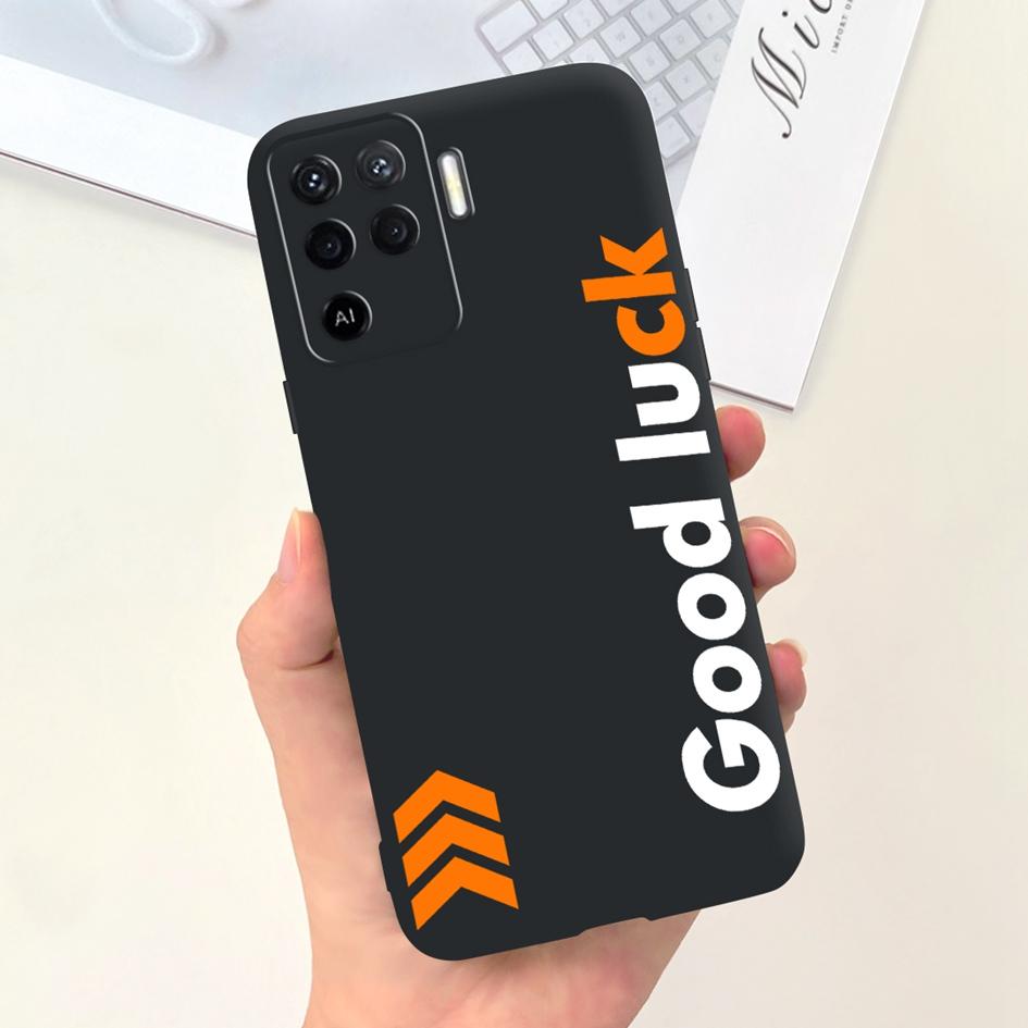For OPPO Reno 5 5G Reno5 Pro Case CPH2201 Cute Painted Soft Silicone Covers Phone Cases For OPPO Reno 5 Pro Reno5 Lite 5Z Fundas
