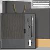 High-End Customizable Office Notebook Gift Set with Logo