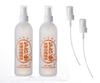 Beautiful Skin Water Super Moisturizing Lotion Nozzle of Set 310ml Spray Nozzle of Angel's + (2 Each) + (2 Each)