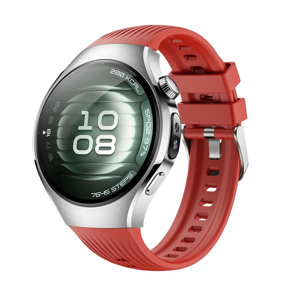 Silicone Strap for Huawei Smart Watch 5 46mm Official Original Replace Band for Huawei Watch 5 42mm Men Women Band Accessories