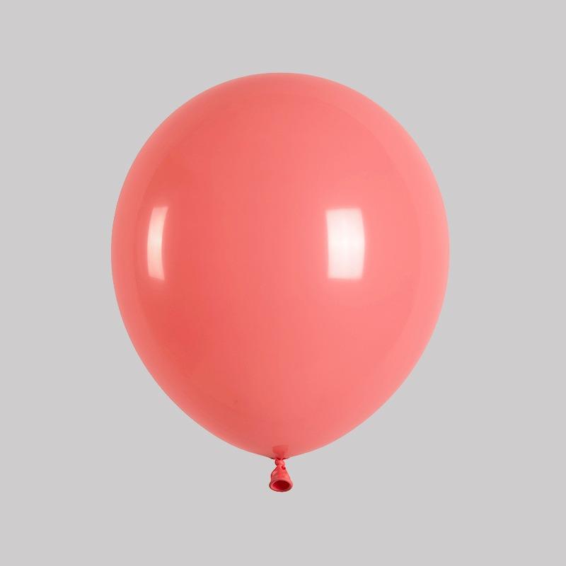 Macaron Balloons, 5-inch and 10-inch Round Thickened Latex Balloons, Wedding Party Supplies, Birthday and Wedding Decorations