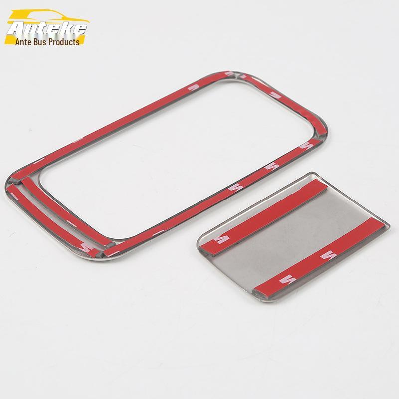 T500 Glove Box & Cab Storage Handle Frame Decorative Car Accessory