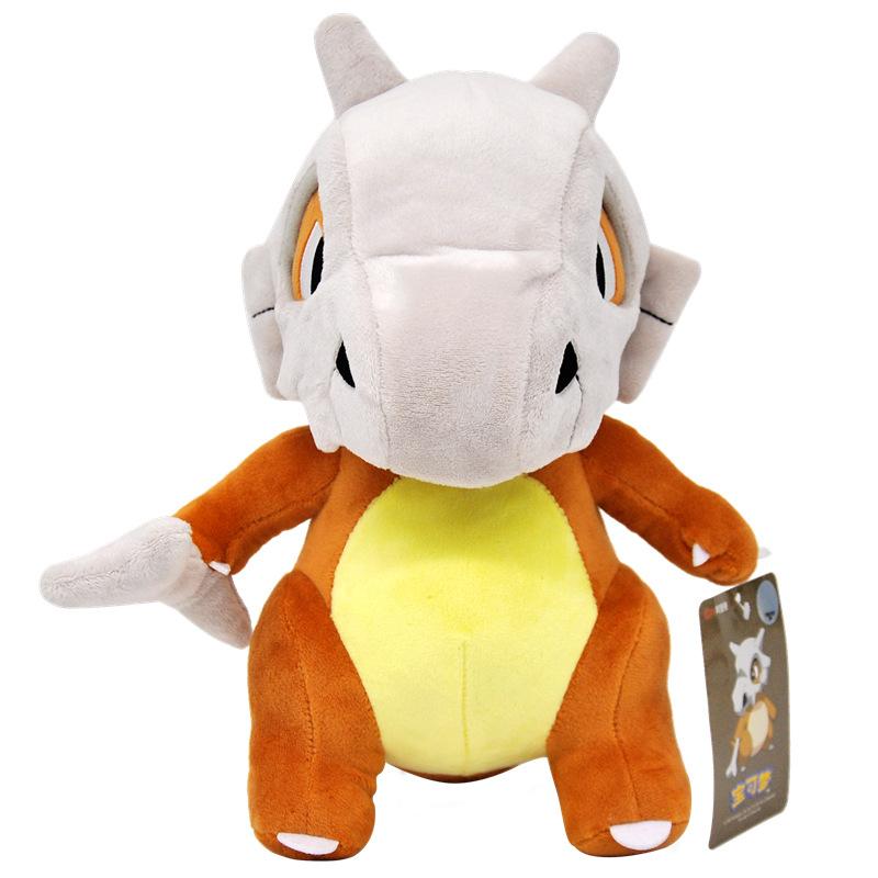 Pokemon Plush Stuffed Plaything Pikachu Charizard Gengar Genuine Plush Doll Soft Kawaii Cartoon Toys for Kids Birthday Presents