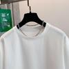 Summer Lace Splicing Plus Size Slimming Short-Sleeve T-Shirt