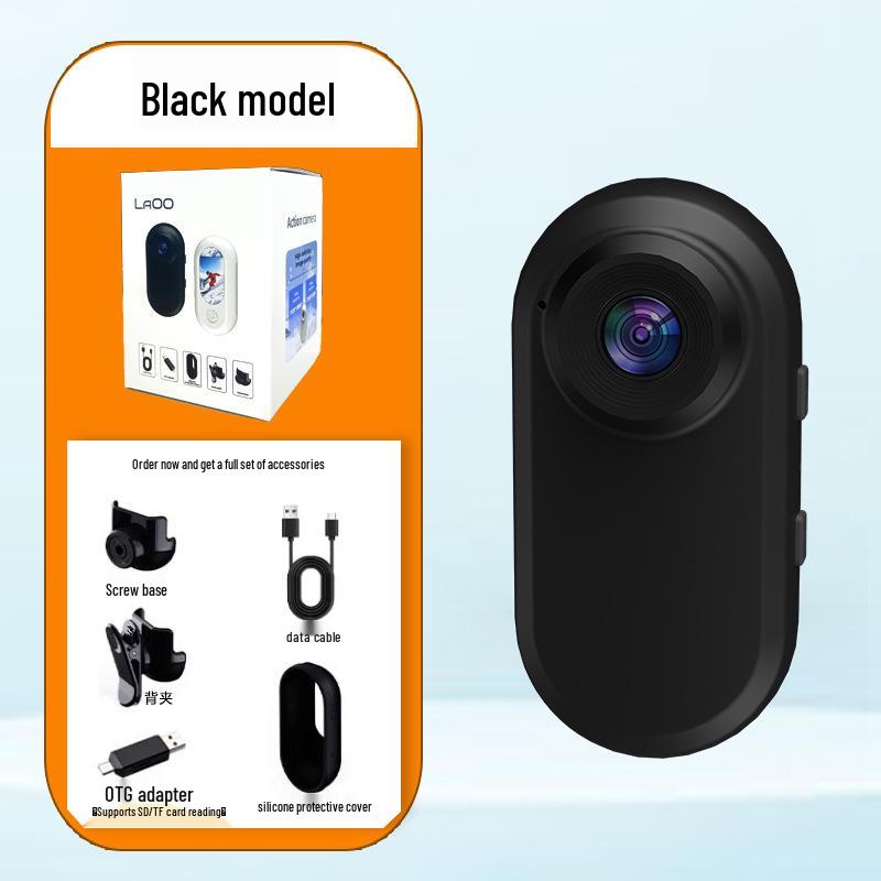 Thumb Vlog Pet & Kids Camera with OTG Photo Transfer