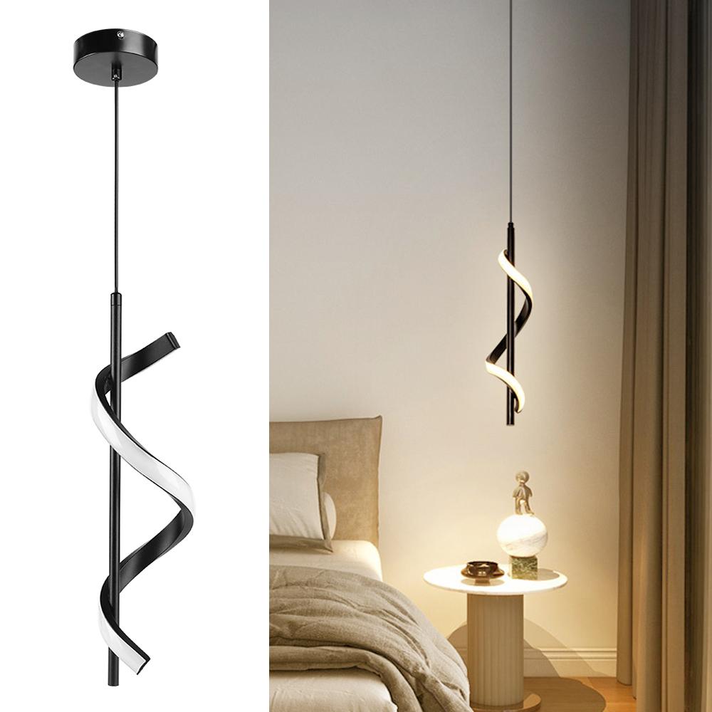Nordic Pendant Lights Modern Chandelier Lamp Bedroom Dining Room Living Room Decor Hanging Lighting Corridor Lighting 220V 22W