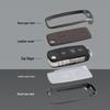 Volkswagen Key Case for Magotan, Passat, Tiguan, Sagitar, Tayron, CC, Lavida - Men's Car Key Shell with Buckle