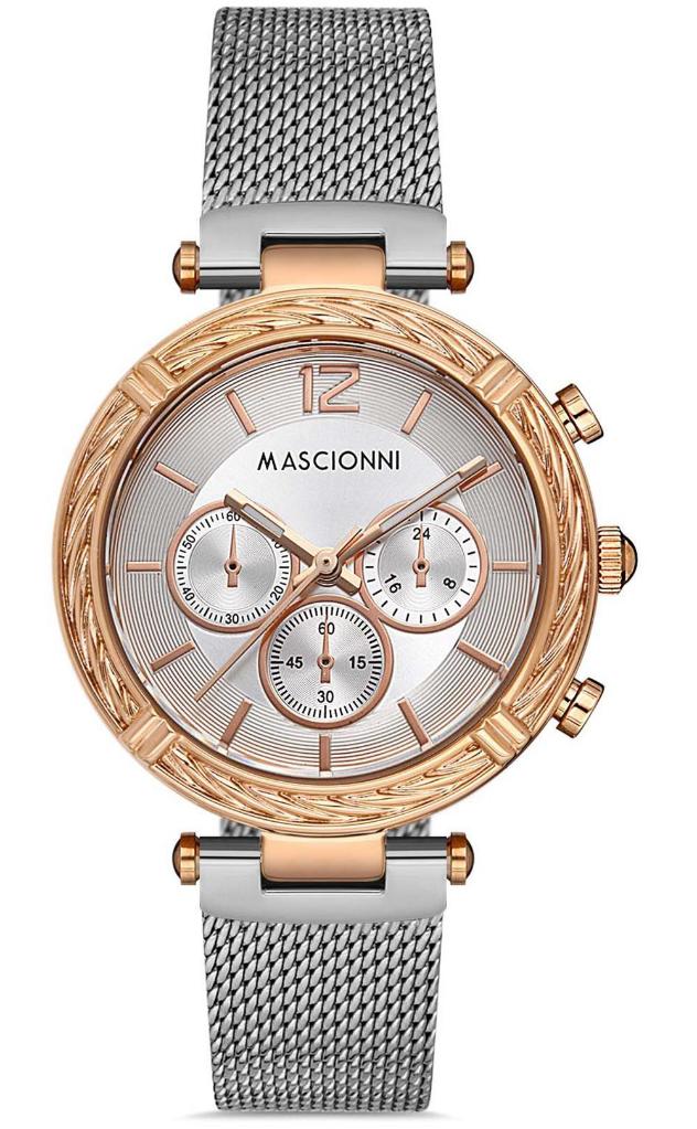 

Mascionni M.1.1975M.05 Women s Wristwatch