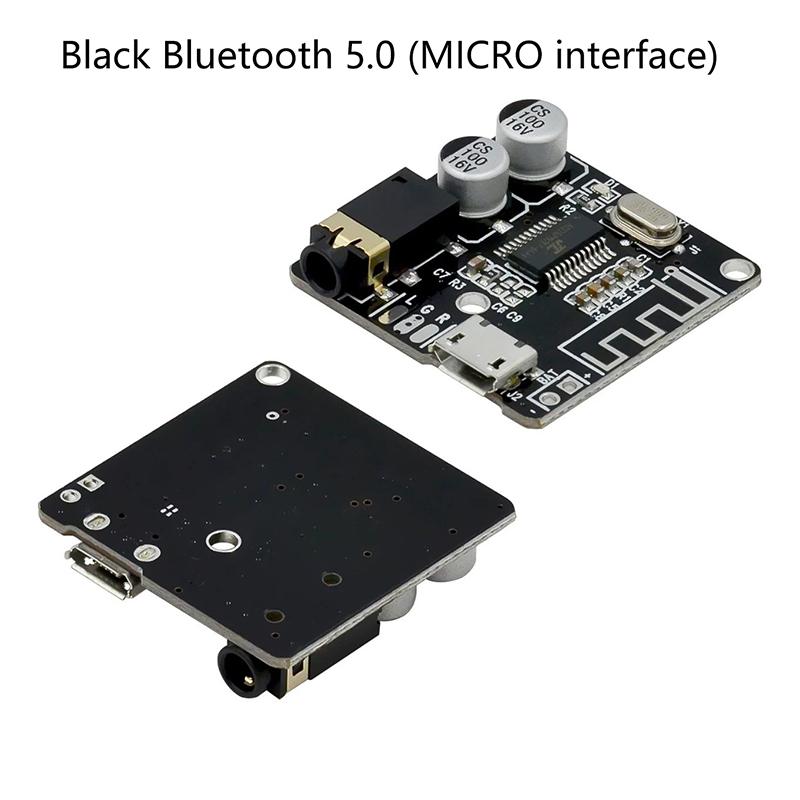 

5.0 Bluetooth Audio Receiver Board Bluetooth MP3 Lossless Decoder Board Wireless Stereo Music Module Bluetooth Decoding Board