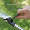 Telescopic Leaf & Grass Rake