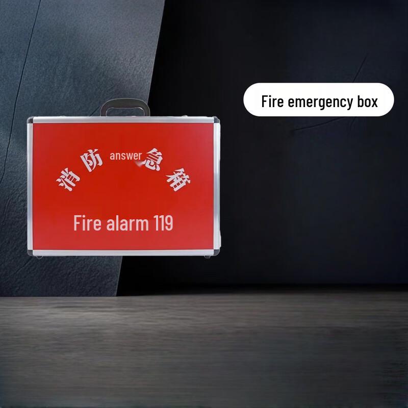 Набор для экстренной эвакуации при пожаре