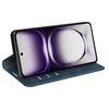 For Oppo Reno12 Pro 5G (Global) Case Skin-Touch Leather Wallet Phone Cover