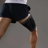 Breathable Thigh Compression Sleeve Elasticity Sports Sock Sleeves Compression Leg Sleeves  Running