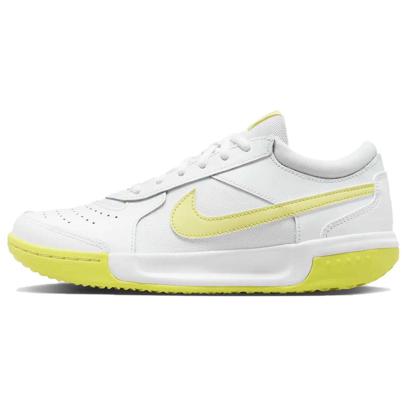 

Новые женские кроссовки Nike Court Zoom Lite Белые Высокое напряжение DV3279-104