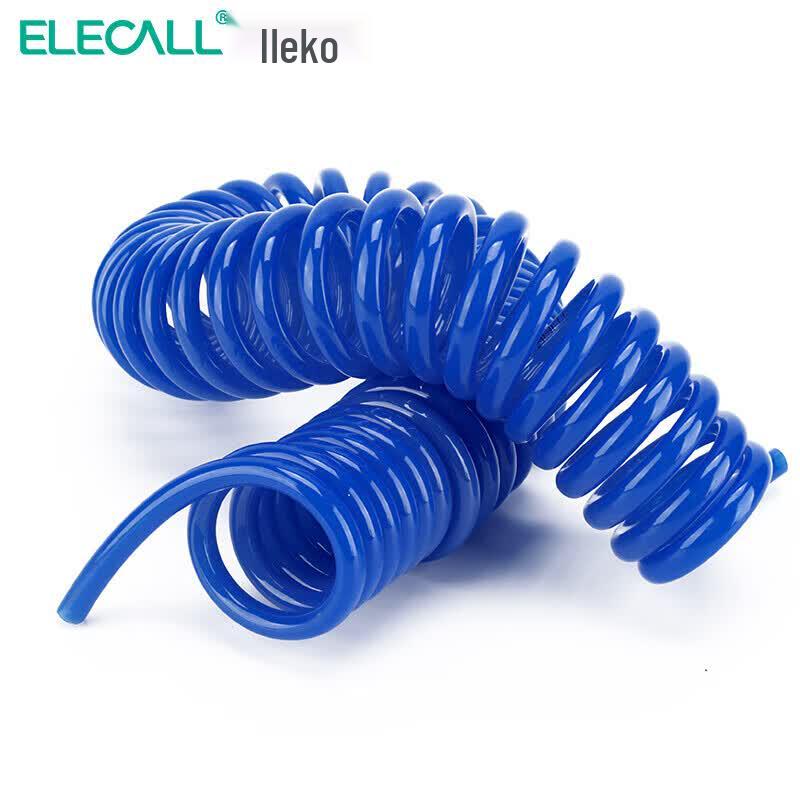 Eleke PU Spring Air Hose 12*8mm
