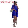 Womens Summer Casual Set With Polyester Fabric And Patching For Stylish Everyday Wear
