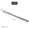 Stainless Steel Food Tongs Cooking BBQ Meat Clip Heat Bread Salad Kitchen Tool 12/14in Non-slip Utensils Kitchen Accessories