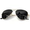 Men Retro Pilot Sunglasses Big Frame Oversized Metal UV400 Reflective Lens Trendy Driving Shades for Women