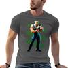 Street Fighter  Guile TShirt Big Size Daily Wear TShirt