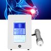 ED Shock Waves Treatments Machine Pain Relief Shockwave Physiotherapy Instrument Tungsten GoldEU