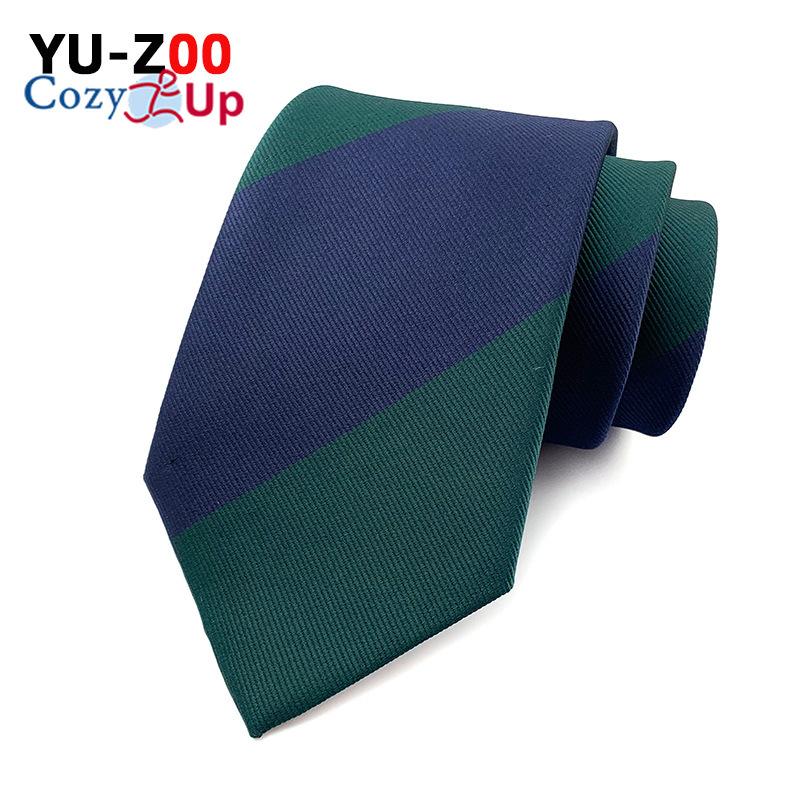 

3,15-дюймовый модный полосатый мужской галстук с узором пейсли на свадьбу