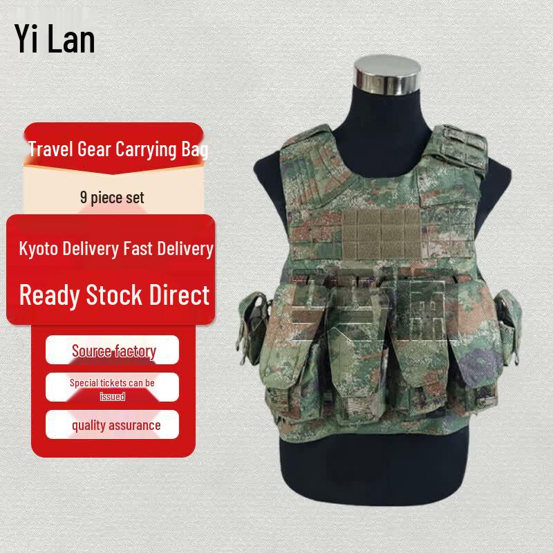 Yilan Travel Accessory Carry Bag