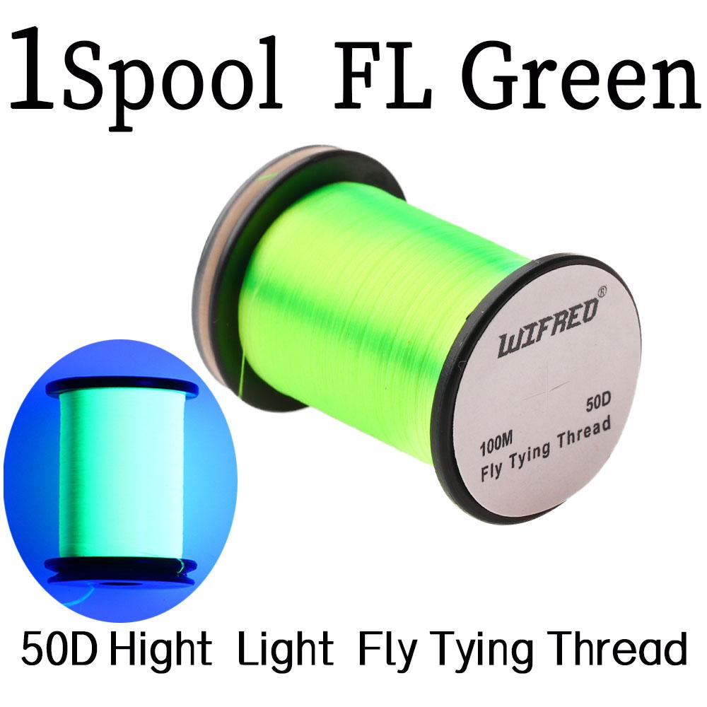 

1 шт./9 шт. 50D Высокопрочная нить для вязания мушек 100 м/катушка #16-#22 Сухая Мокрая Мидж Нимфа Мелкие Материалы для вязания мушек бордовый