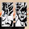Hot Anime Dragonballs New Case for Samsung Galaxy S22 FE S26 S21 Note 20 Ultra 10 S20 Plus S24 S25 Edge S23 Ultra Phone Cover