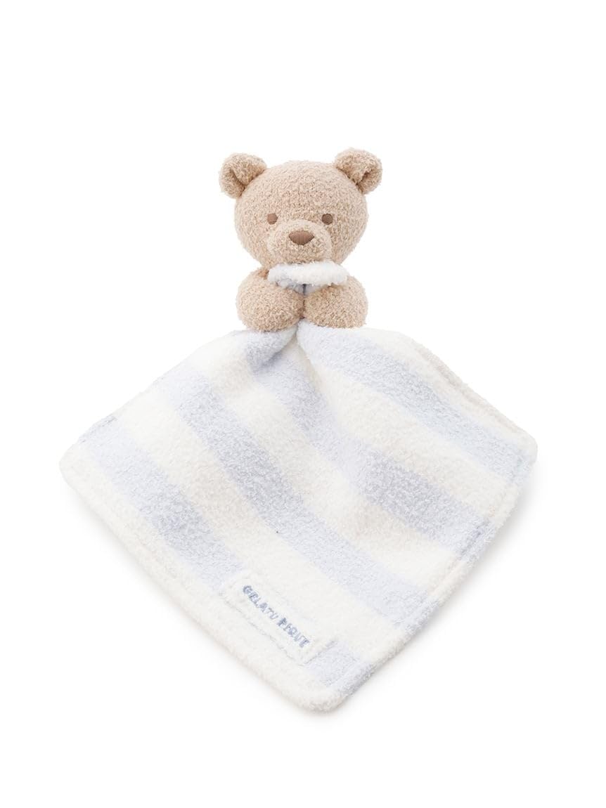 Воздушный Медвежонок Моко Погремушка PBGG261626 СИНИЙ F [ДЕТСКИЙ]