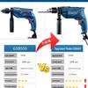 Bosch Corded Multifunction Hammer Drill CN plug (adapter included)
