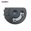 Support d'accoudoir avant gauche droit de voiture, réglage du siège, Support de siège en plastique adapté pour Peugeot 307 SW Picasso 408
