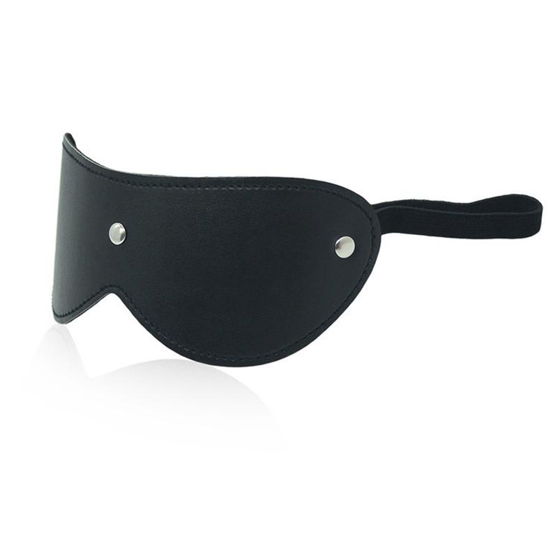 SM Sex Eye Mask, Bondage Sex Toys Game Props, Adult Products, Blackout Sleep Patch