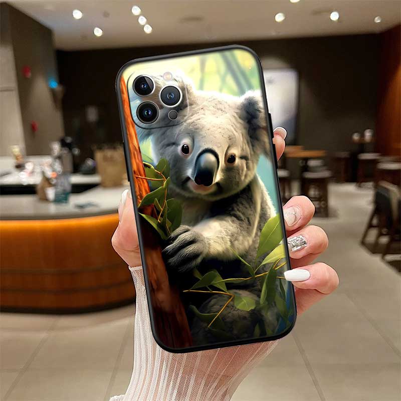 Koala Neue High-End Schale Handyhülle für Xiaomi Poco C40 C50 C51 C55 C65 C71 C75 F3 F5 F6 F7 M2 M3 Pro Ultra