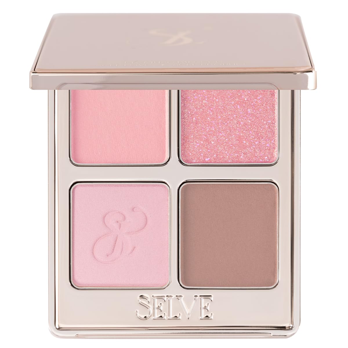 

SELVE My Muse Palette Soul (Eyeshadow) (Eyeshadow Palette) (04 Pink, 8g)