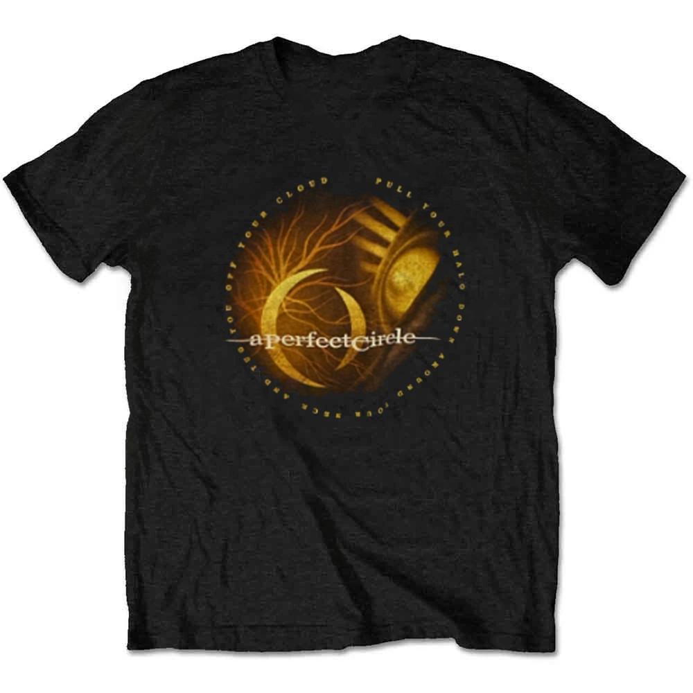 A Perfect Circle Band T Shirt Black All Size GIFL S