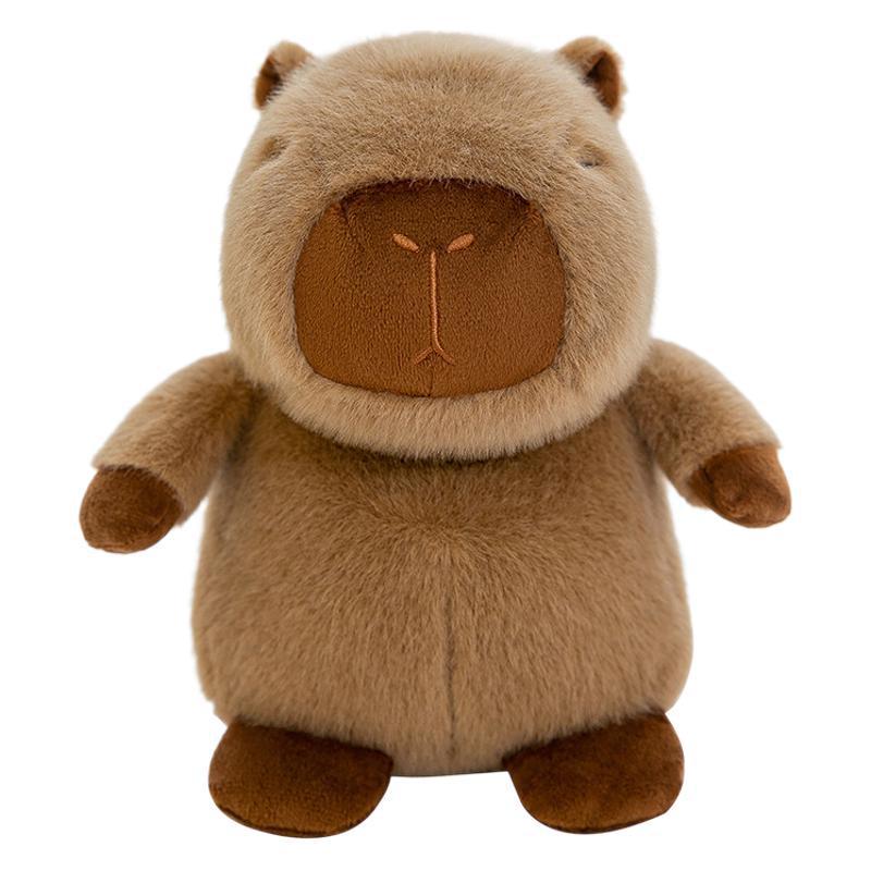 Big Belly Series Plush Toy: Koala, Capybara, Elephant, Dinosaur, Rabbit, Donkey