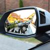 Yangyizhi Car Sticker, Waterproof PVC Self-adhesive Traceless Auto Decal, Five Cats Pattern Sticker for Fuel Tank Caps Windows Luggage Skateboards