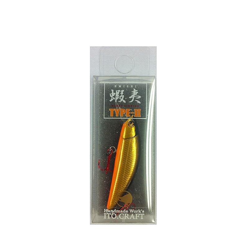 

Ito Craft (ITO) CRAFT) lure Emisimino 50S TYPEIIBG