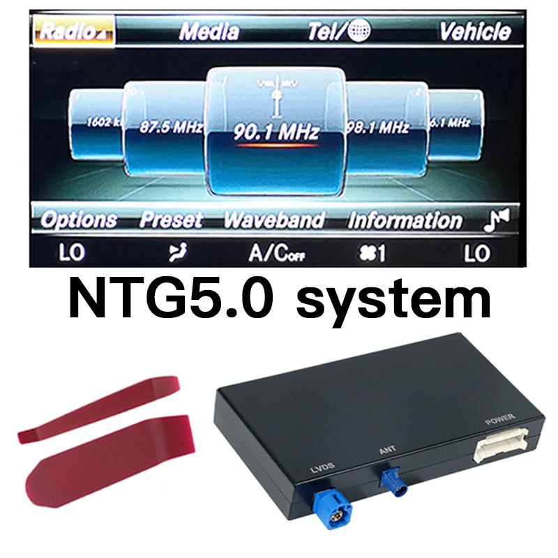 

Беспроводной модуль Carplay Android Auto адаптер для Mercedes benz NTG5.0 ABC W176 CL GLS W205 GLA GLC GLE CLA Car Play 2015-2018