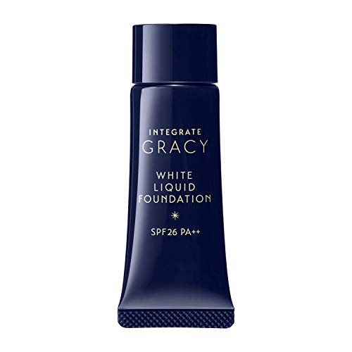 

integrate gracie white liquid foundation n ocher 30 spf26pa++ 25g
