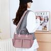 Women's Shoulder Bag High Quality Large Capacity Women's Crossbody Bag Waterproof Multi Functional Handbag for Women