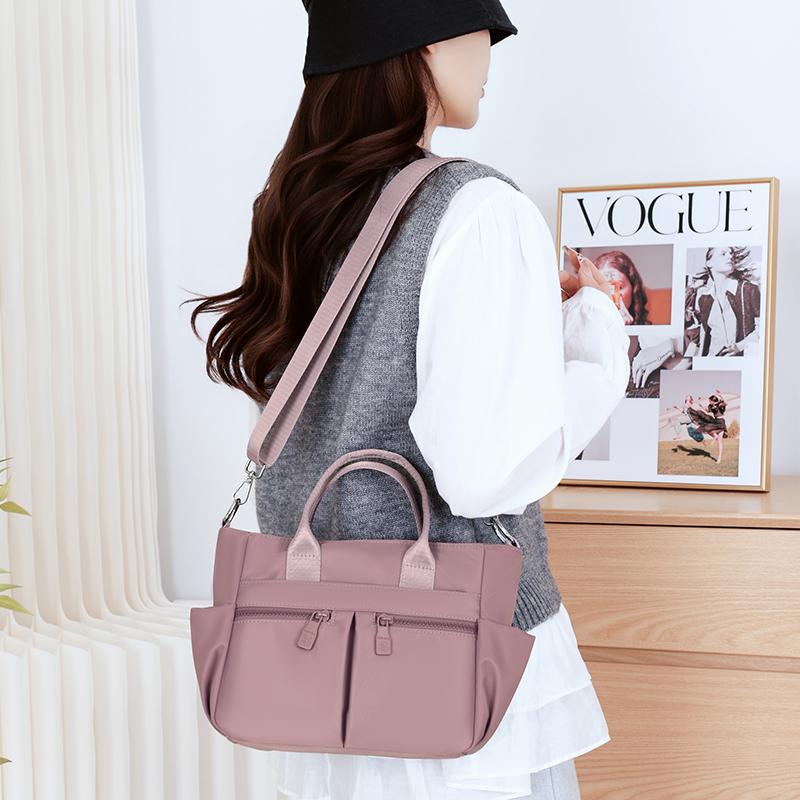 Women's Shoulder Bag High Quality Large Capacity Women's Crossbody Bag Waterproof Multi Functional Handbag for Women
