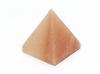 [Random Item] Himalayan Pink Salt Pyramid (S) Pink Rock Salt, Re-Polished and Cleaned, Purifying, Feng Shui, Purifying, Kira World