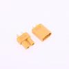 10Pcs Rc Quadcopter Fpv Racing Drone Lipo Battery Quadcopter Car Boat Diy Accessories Xt30 Bullet Connectors Plug