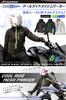 MOTO BASE Spring/Summer Motorcycle Protective Jacket - Cool Ride Mesh Parka MBMJ-03 Black/Red Size M - Men's Riding Gear with CE Protectors