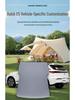 Compatible Inflatable Mattress for Buick e5: Rear Seat Air Cushion Bed