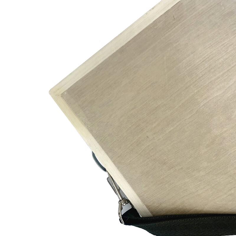 Portable Field Topography Drawing Board